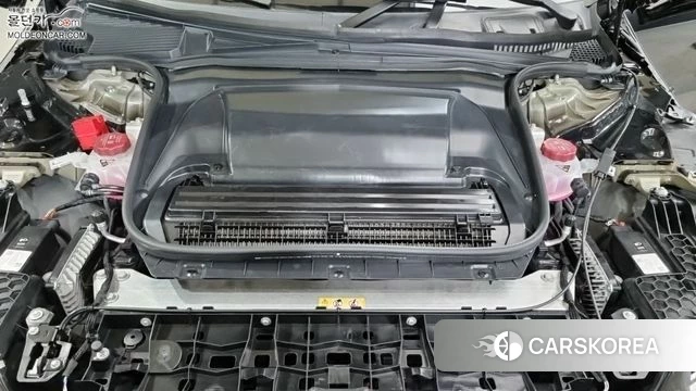 Mercedes-Benz EQS V297 id 4947131 из Кореи 16