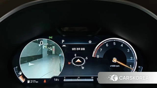 Genesis G80 (RG3) id 4943267 из Кореи 18