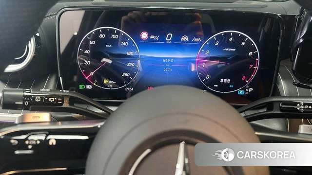 Mercedes-Benz GLC-Class X254 id 5015939 из Кореи 16