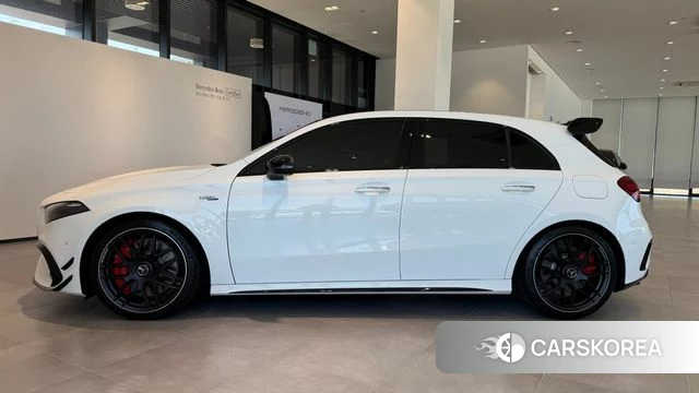 Mercedes-Benz A-Class W177 id 4957197 из Кореи 18