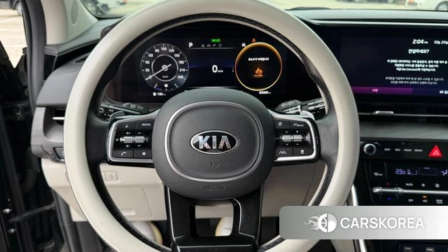 Kia The New Carnival id 5035050 из Кореи 18