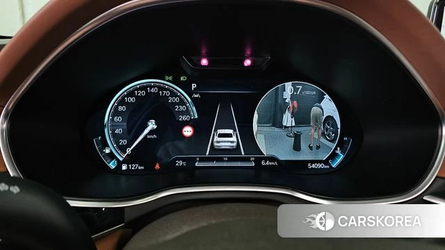 Genesis G80 (RG3) id 4880225 из Кореи 31