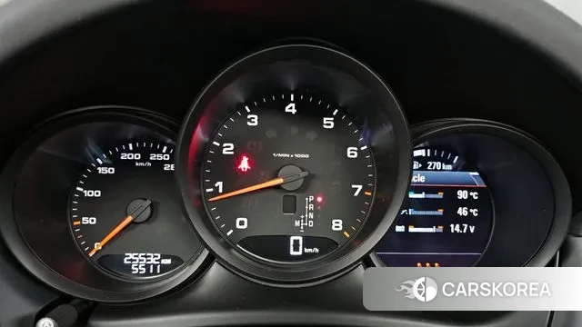 Porsche Macan id 3736040 из Кореи 18