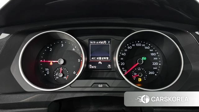 Volkswagen Tiguan second Generation id 5018395 из Кореи 18