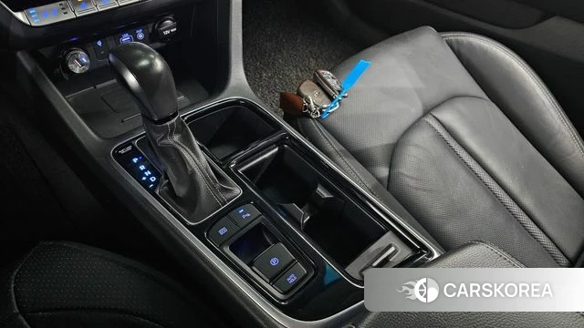 Hyundai Sonata New Rise id 4722742 из Кореи 32