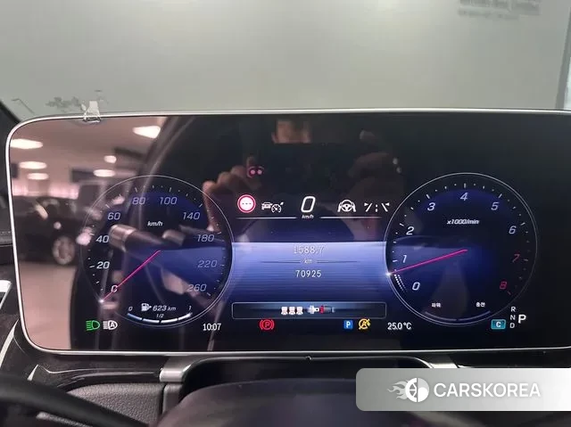 Mercedes-Benz S-Class W223 id 3088027 из Кореи 15