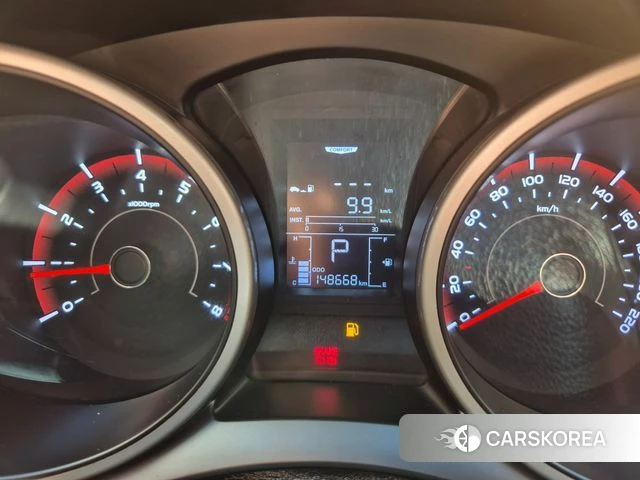 Ssangyong Tivoli Armor id 4944183 из Кореи 18