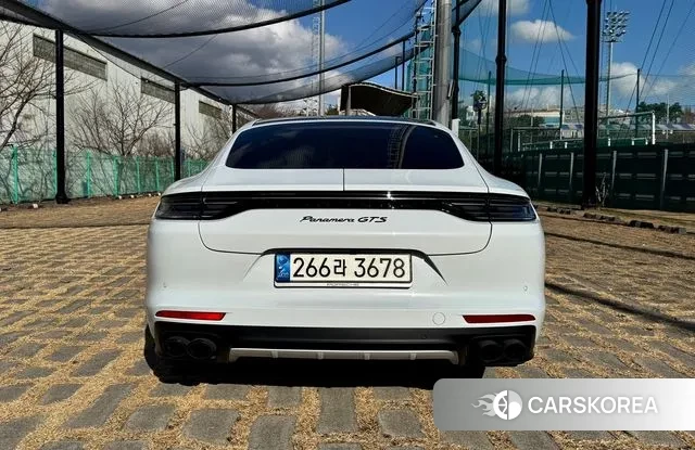 Porsche Panamera (971) id 3671144 из Кореи 18