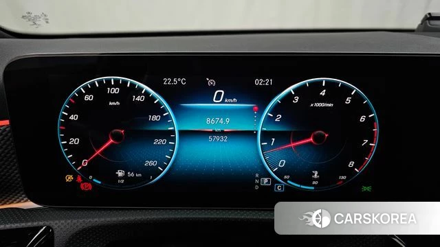 Mercedes-Benz A-Class W177 id 5059850 из Кореи 29