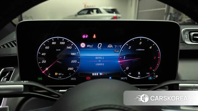 Mercedes-Benz S-Class W223 id 4661429 из Кореи 36