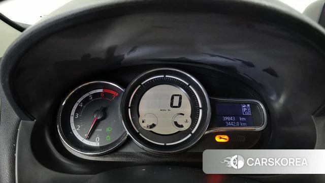 Renault Korea (Samsung) SM3 Neo id 4977811 из Кореи 29