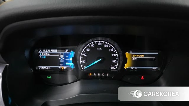 Ford Ranger 3rd Generation id 4966217 из Кореи 34