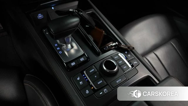 Genesis G80 id 5004335 из Кореи 34