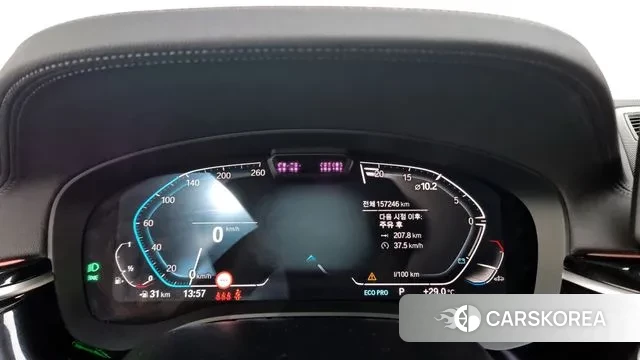 BMW 5 Series (G30) id 3567479 из Кореи 18