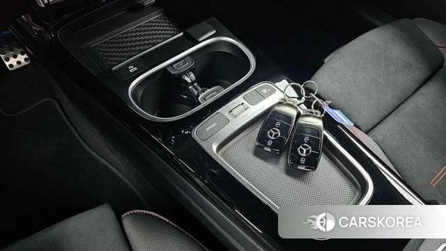 Mercedes-Benz A-Class W177 id 4941027 из Кореи 28