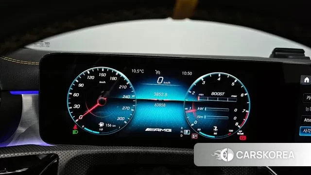 Mercedes-Benz CLA-Class C118 id 3556436 из Кореи 18