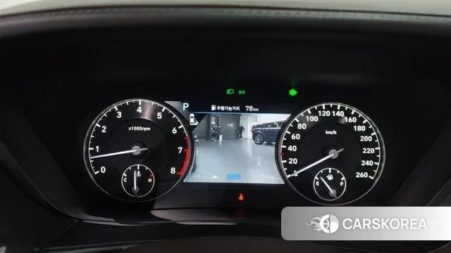 Genesis G90 id 3641467 из Кореи 18