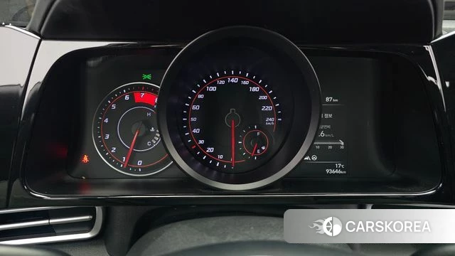 Hyundai Avante (CN7) id 4991814 из Кореи 29