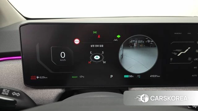 Kia EV3 id 4985284 из Кореи 37