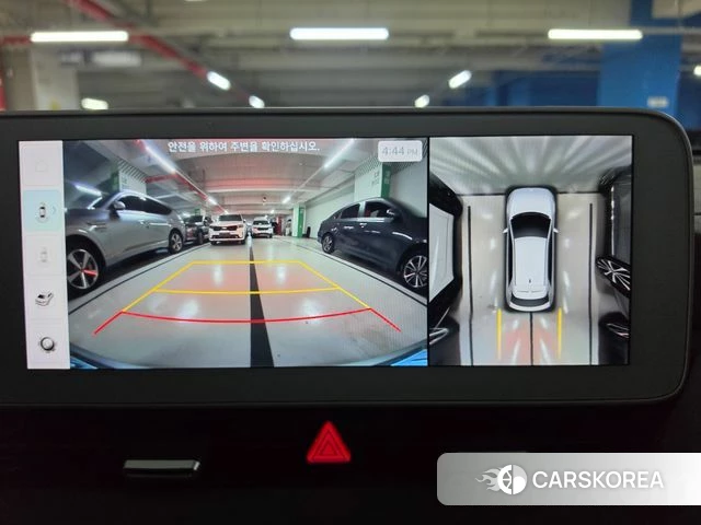 Hyundai Ionic 5 id 5028077 из Кореи 18