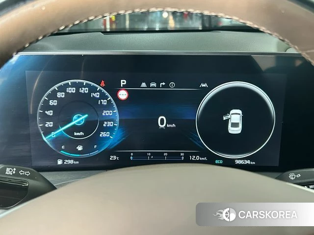 Kia K8 id 5040423 из Кореи 18