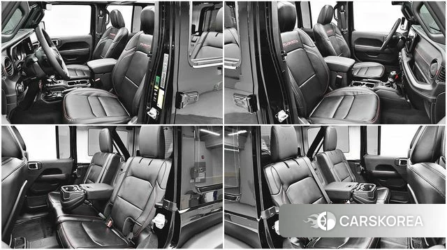 Jeep Wrangler (JL) id 4916222 из Кореи 18