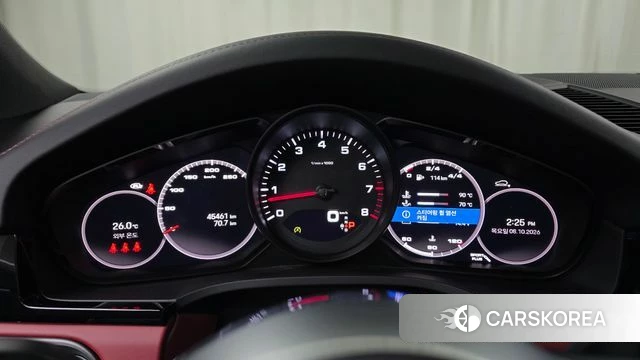 Porsche Cayenne (PO536) id 4965452 из Кореи 32