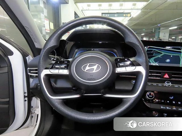 Hyundai The New Avante (CN7) id 5027046 из Кореи 16