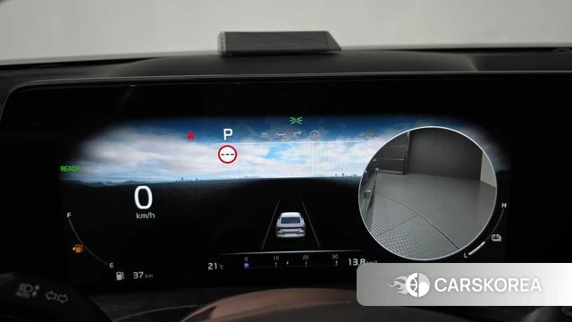 Kia K8 Hybrid id 5002608 из Кореи 31