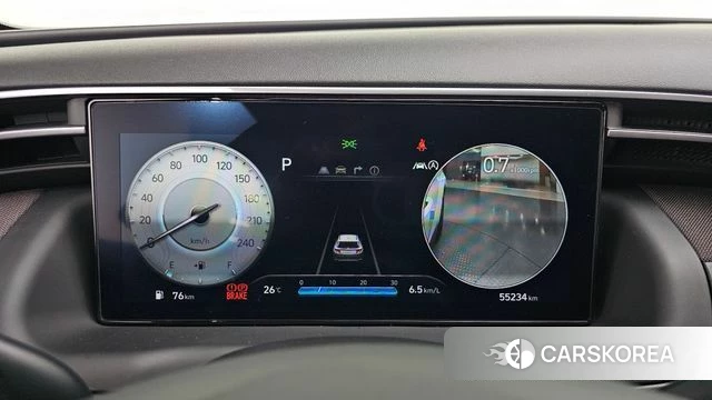 Hyundai Tucson (NX4) id 4921897 из Кореи 33