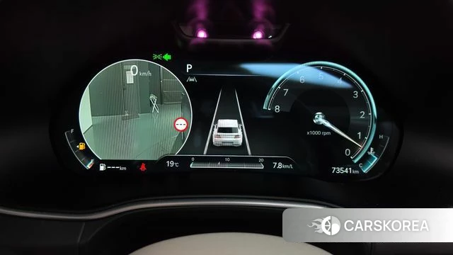 Genesis GV80 id 4991133 из Кореи 18