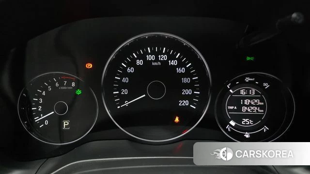 Honda HR-V id 4937685 из Кореи 18