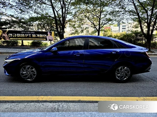 Hyundai The New Avante (CN7) id 4950616 из Кореи 18