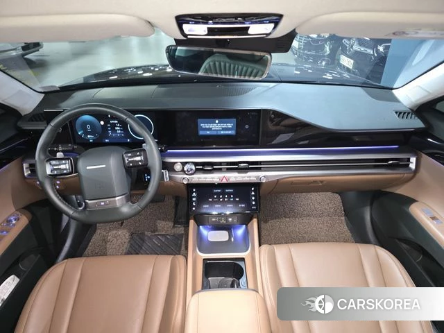 Hyundai Grandeur Hybrid (GN7) id 5020968 из Кореи 18
