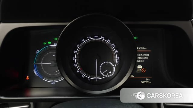 Hyundai Avante Hybrid (CN7) id 4942069 из Кореи 29