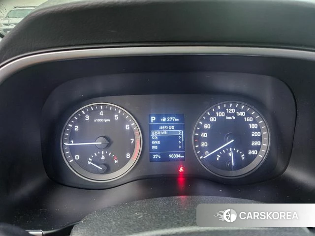 Hyundai All New Tucson id 4741732 из Кореи 15