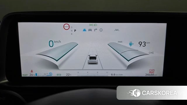 Hyundai Ionic 6 id 4964638 из Кореи 30