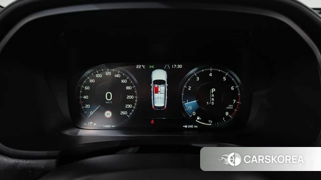 Volvo V90 Cross-Country id 5004186 из Кореи 39