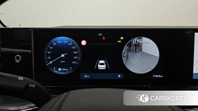 Hyundai Grandeur (GN7) id 4783896 из Кореи 37