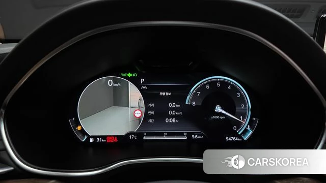Genesis G80 (RG3) id 5033925 из Кореи 18