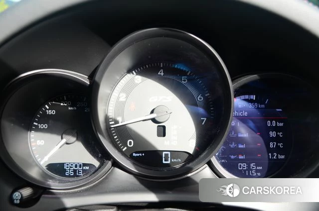 Porsche Macan id 5027197 из Кореи 18