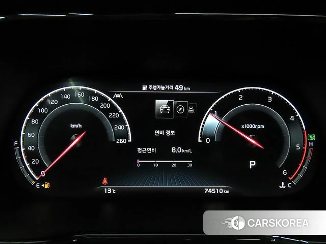 Kia Mohave Master id 5001156 из Кореи 18