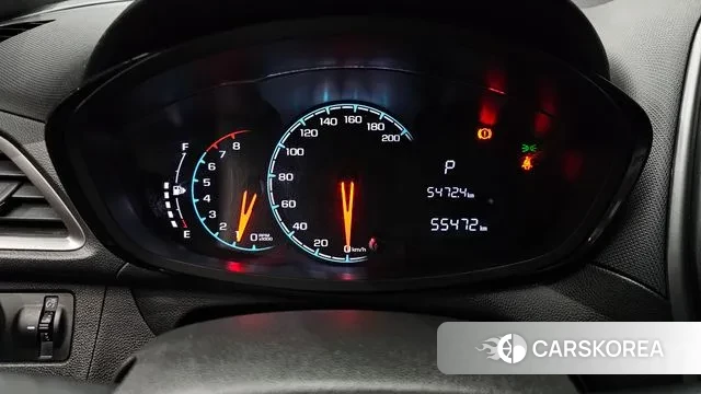 Chevrolet (GM Daewoo) The New Spark id 3601366 из Кореи 18