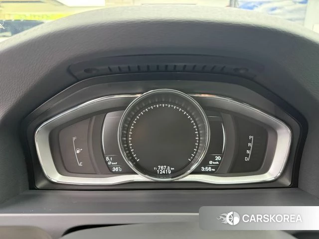 Volvo V60 id 5024150 из Кореи 18