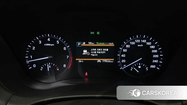 Genesis G80 id 4708855 из Кореи 35