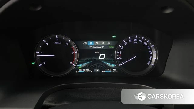 Ssangyong Rexton Sports id 4988496 из Кореи 34