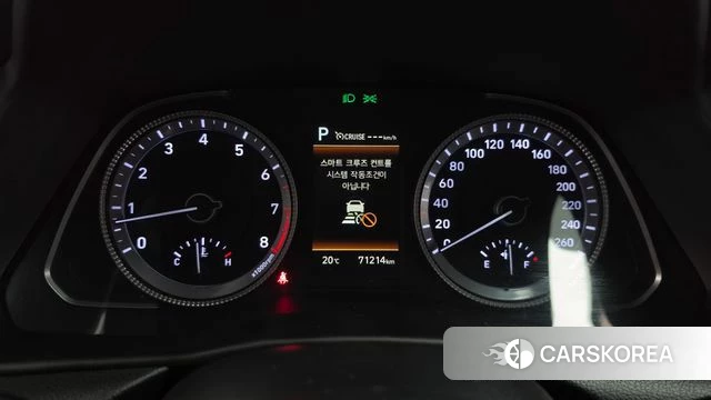 Hyundai Sonata (DN8) id 5059929 из Кореи 30