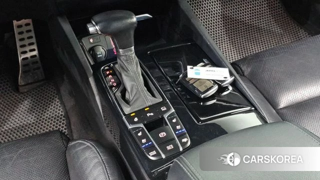 Kia Come New K7 id 5041916 из Кореи 30