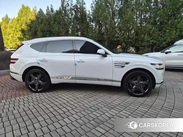 Genesis GV80 id 5000747 из Кореи 18