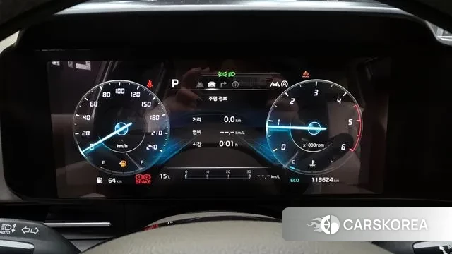 Kia Carnival 4th generation id 3350274 из Кореи 18